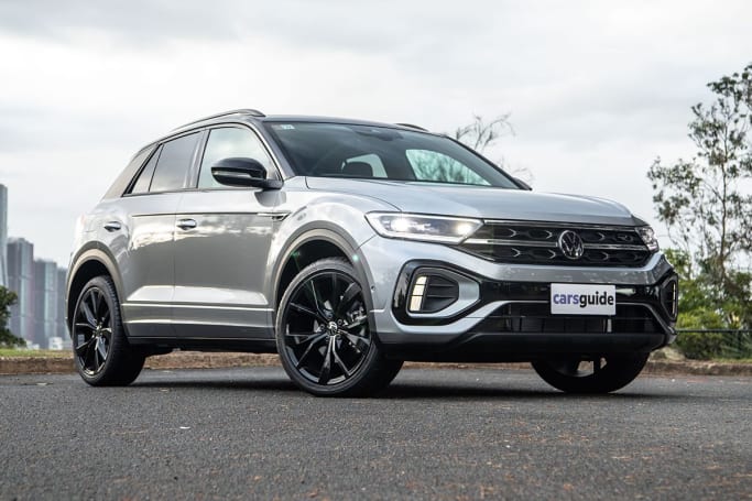 VW T-Roc 2023 review: 140TSI R-Line - Sporty looking small SUV