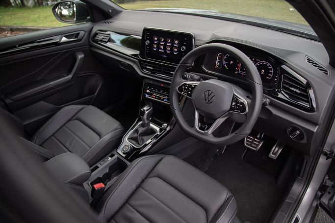 Volkswagen t roc shop 2023