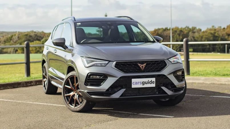 Cupra outlet ateca phev