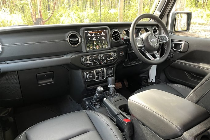 Jeep Wrangler Review 2024