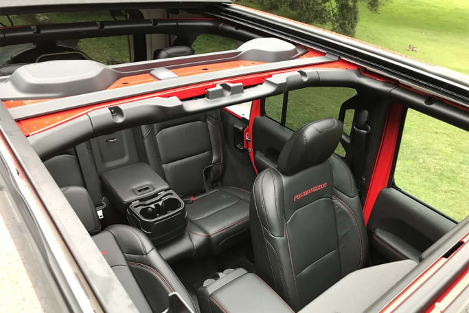 Jeep wrangler 6 seater discount