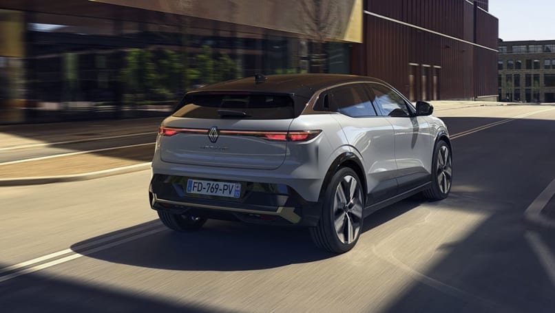 2023 Renault Megane E-Tech electric car coming for Hyundai Kona ...