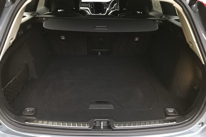V60 boot sales