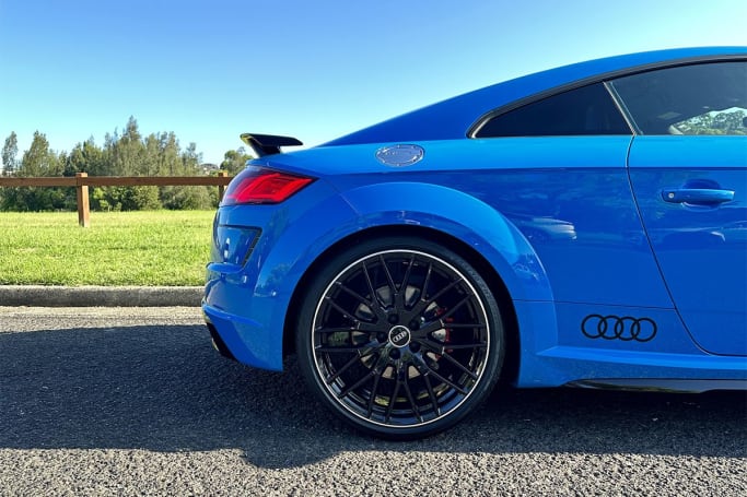 Audi TT 2024 review 45 TFSI quattro Final Edition Last ever
