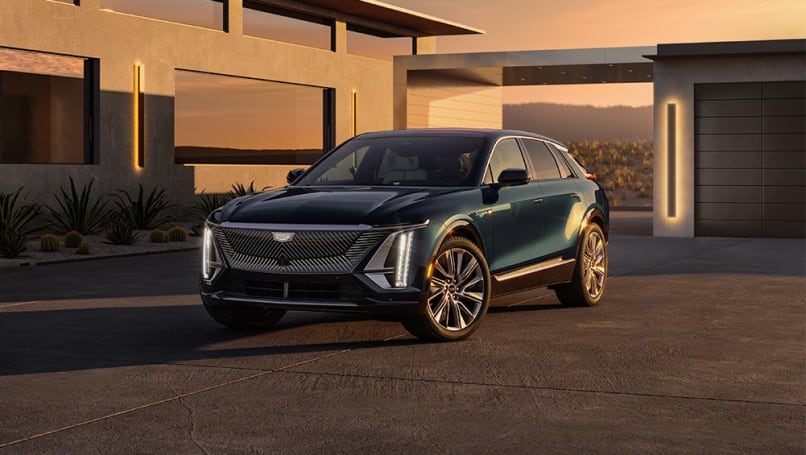 Confirming the Cadillac Lyriq electric (EV) SUV this month is a whole different ball game for the US parent company that owns the Holden brand.
