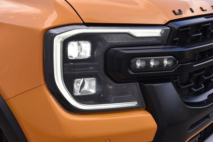 Ford Ranger 2024 review: Wildtrak X - GVM test – Upgraded spec