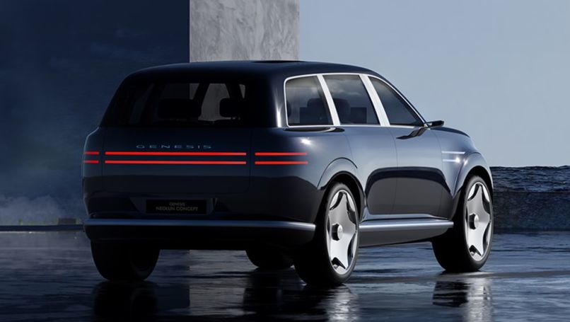 “We don’t do show business”: Genesis’s new Bentley Bentayga-rivalling luxury SUV to feature ground-breaking show car style and technology, but will the rear-opening doors make it to production? – Car News