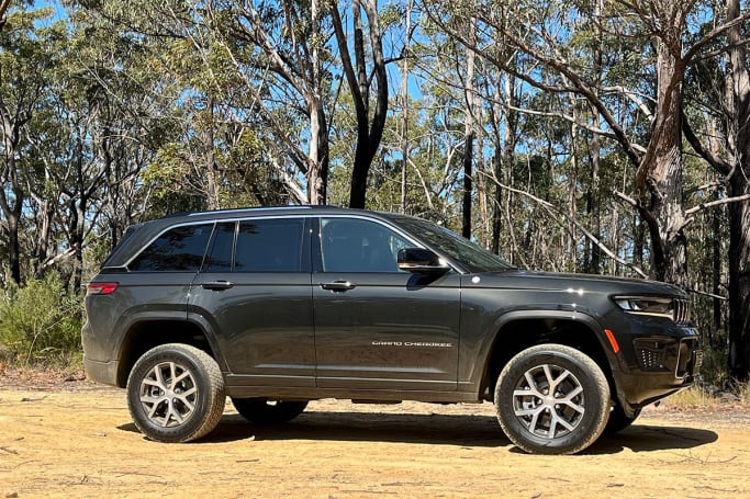 2024 Jeep Grand Cherokee Review, Pricing, and Specs