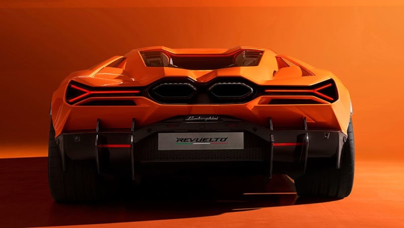 Unveiling the 2024 Lamborghini Revuelto: A Glimpse into the Future of Plug-In-Hybrid V-12 Supercars