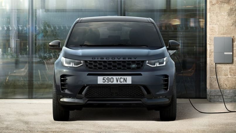 Land rover discovery shop sport phev price