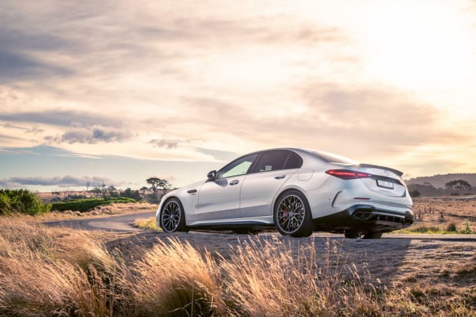 Mercedes-AMG C63S E Performance 2024 review – Is this four