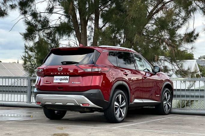 Nissan X-Trail hybrid 2024 review: Ti e-Power long-term