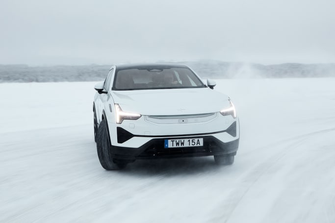 Polestar 3 electric car 2024 review – First drive in new EV SUV ...