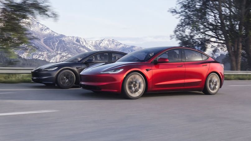 2024 Tesla Model 3 Rear-Wheel Drive review: Is the updated BYD Seal rival  the best electric vehicle in Australia? - EV Central