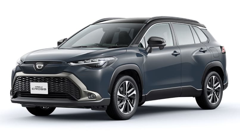 Updated 2024 Toyota Corolla Cross surfaces: What’s next for the Kia Seltos, Haval Jolyon, MG ZS and Mazda CX-30 rivals – Automotive News
