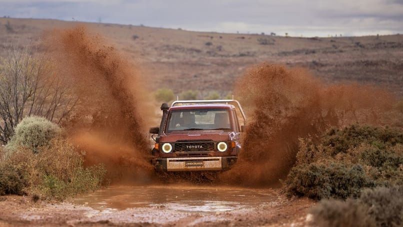 Toyota car 70 lakh