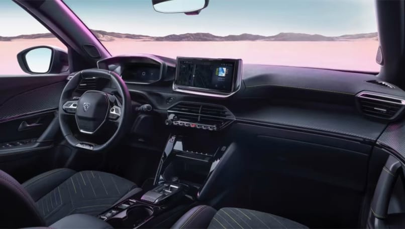 2024 Peugeot 3008 Interior Revealed With A 21-Inch Screen