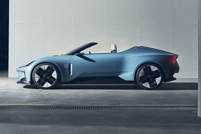 Концепт O2 был представлен на автосалоне в Лос-Анджелесе в 2021 году.