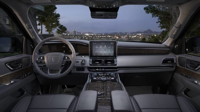 16+ Lincoln Navigator 2021 Price Images