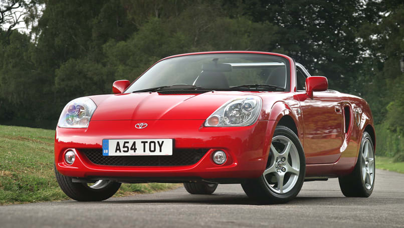 Should The Next Toyota Sports Car Be The Celica Or Mr2 Car News Carsguide