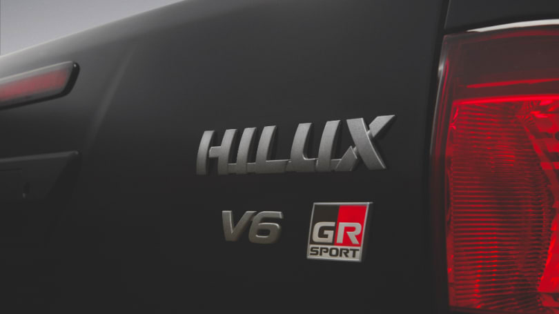 New Toyota Gr Hilux 23 Big V6 Diesel Launch Date And Everything Else We Know So Far About Incoming Ford Ranger Raptor Rival Car News Carsguide