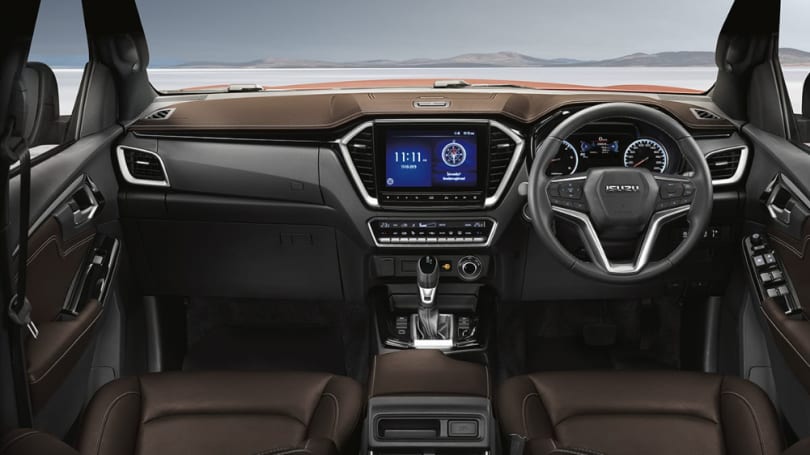 Isuzu D-Max 2022:Giá xe, Lăn bánh, thông số #1TinOto.net (09/2023)