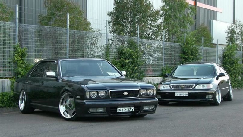 This Nissan Cedric defies the odds to live on as a JDM icon | CarsGuide ...