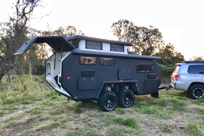 Pop Top Camper Trailer Top 6 Pop Up Campers Reviewed