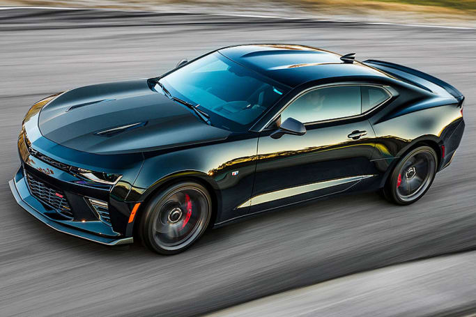 Chevrolet Camaro 2019 pricing and specs confirmed - Car News | CarsGuide