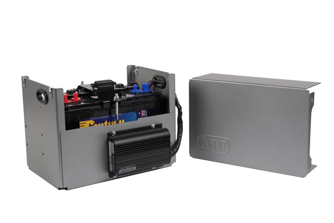 Dual Battery System Setup Kits Cost