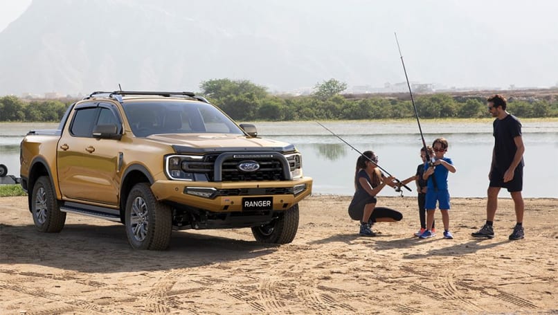 These are the 4x4 accessories you need for a proper outback adventure in a  2023 Toyota HiLux, Ford Ranger or VW Amarok - Car News