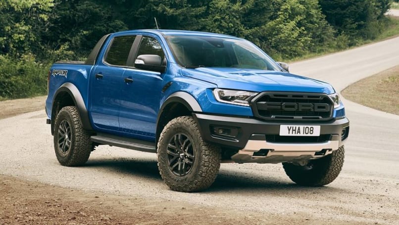 New Ford Ranger Raptor V8 2020 Could Output More Than 500kw 800nm Thanks To Tickford Car News Carsguide