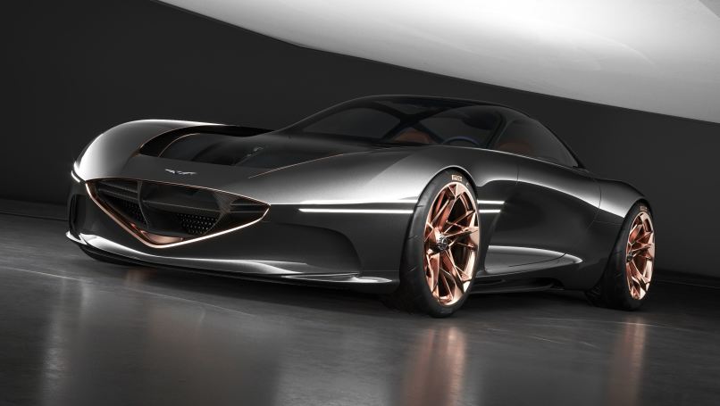 The Essentia concept was unveiled back in 2018 and was widely praised, but the company chose not to put it into production.