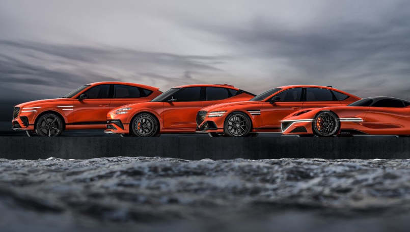 Watch out Porsche, Mercedes-AMG and BMW M, Genesis is coming: Why its new Magma performance brand is a big deal – Car News