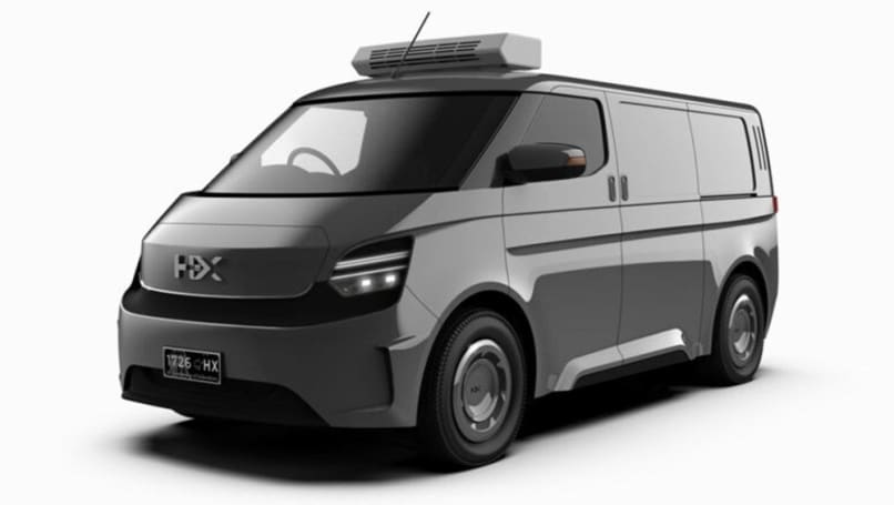 H2X Global previously announced it would build its hydrogen fuel cell vehicles in Gippsland, Victoria.