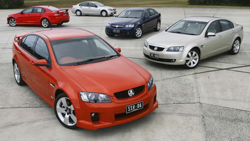 Holden'S Greatest Hits: Classic & Modern Cars Available - jvguzgi