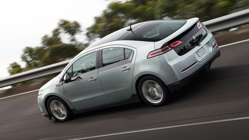 Holden cheap volt price