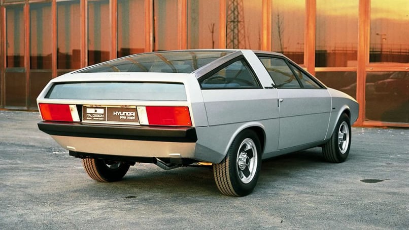 Pony up, finally! Stunning Hyundai N Vision 74 to go into production ...