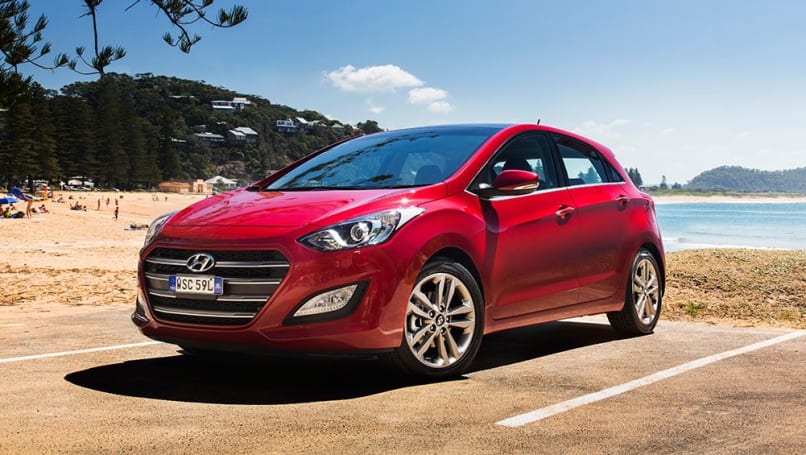 We’ve had very few complaints from our readers over the years regarding the i30.