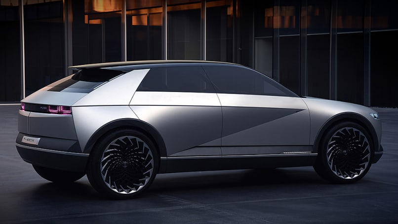 Hyundai 45 release deals date