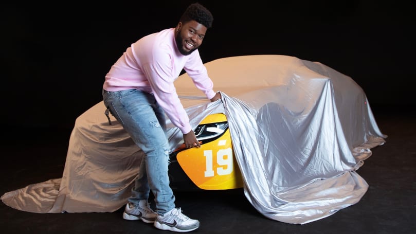 Khalid Joins Bmw Road To Coachella Car News Carsguide
