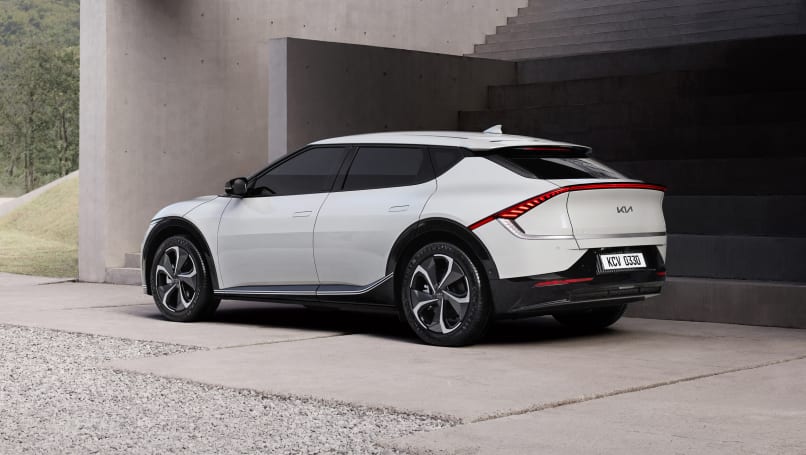 Ia ev6 store