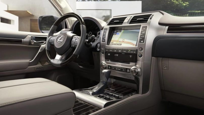 Lexus Gx460 Facelift To Preview Prado Update Car News Carsguide