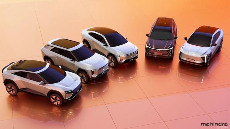 Look out BYD Atto 3 The Mahindra XUV.e8 wants to be Australia s
