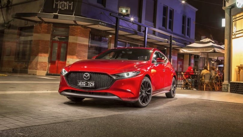Mazda 3 Offers Wireless Phone Charging Not For Australia