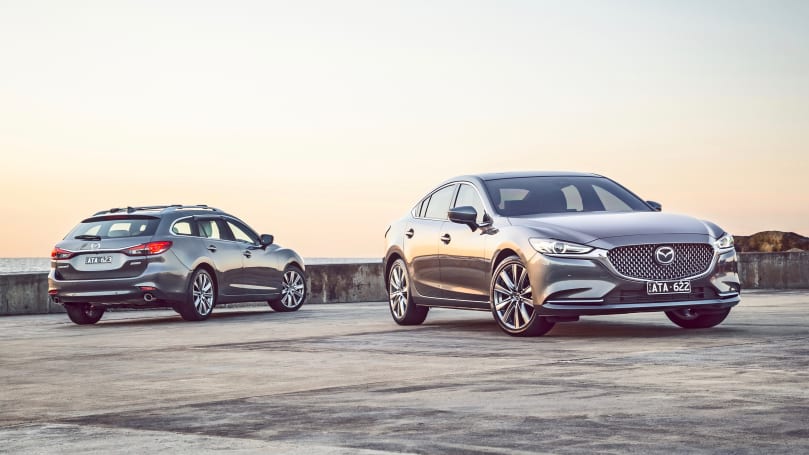 Mazda 6 2019 Pricing And Specs Confirmed Car News Carsguide