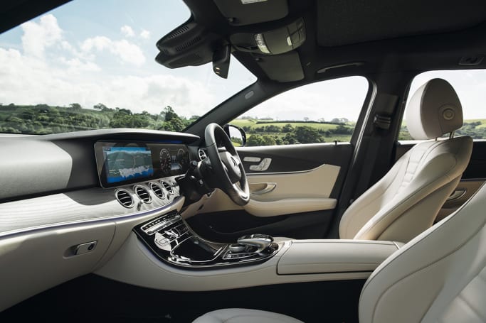 Mercedes e cheap class isofix