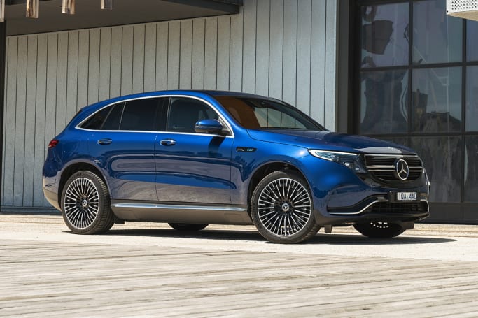 Mercedes eqc colours on sale 2020