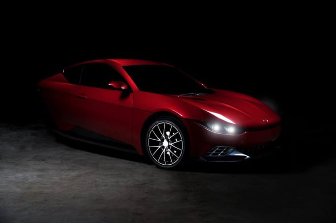 Sondors electric new arrivals car 2020
