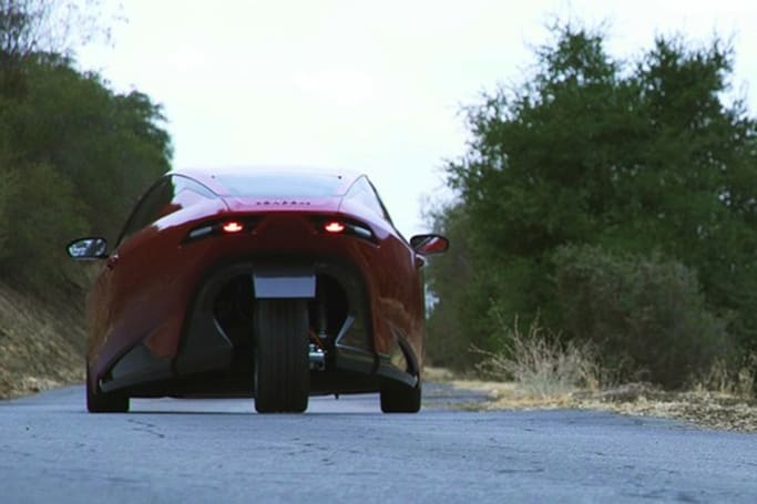 Sondors car top release date